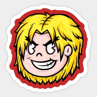 ken Sticker